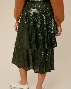 Jessy Skirt (2 colors)