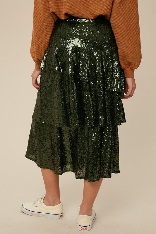 Jessy Skirt (2 colors)