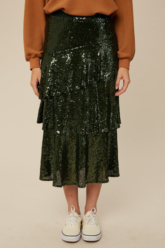Jessy Skirt (2 colors)