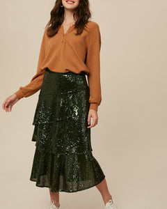 Jessy Skirt (2 colors)