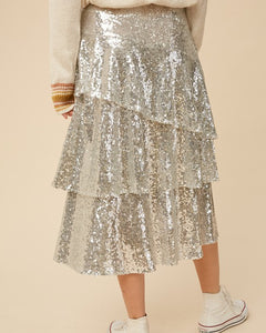 Jessy Skirt (2 colors)