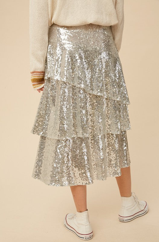 Jessy Skirt (2 colors)