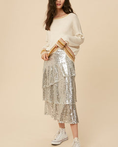 Jessy Skirt (2 colors)
