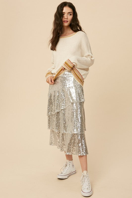 Jessy Skirt (2 colors)