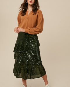 Jessy Skirt (2 colors)