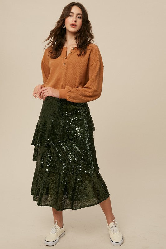 Jessy Skirt (2 colors)