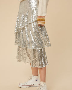 Jessy Skirt (2 colors)