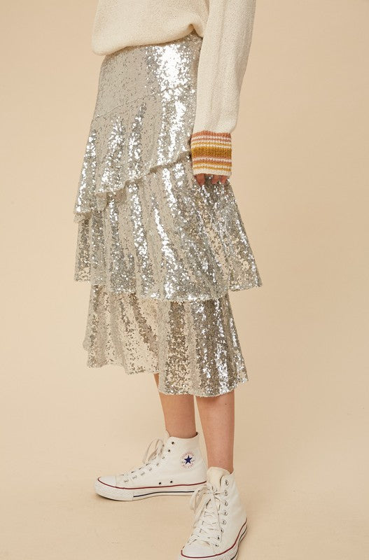 Jessy Skirt (2 colors)