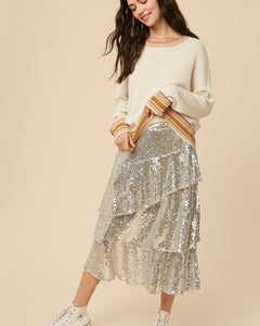 Jessy Skirt (2 colors)