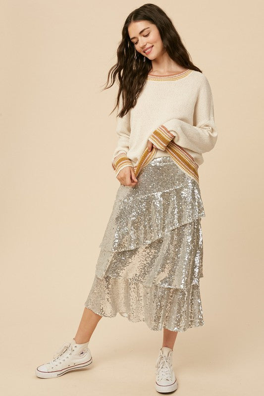 Jessy Skirt (2 colors)