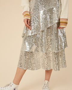 Jessy Skirt (2 colors)