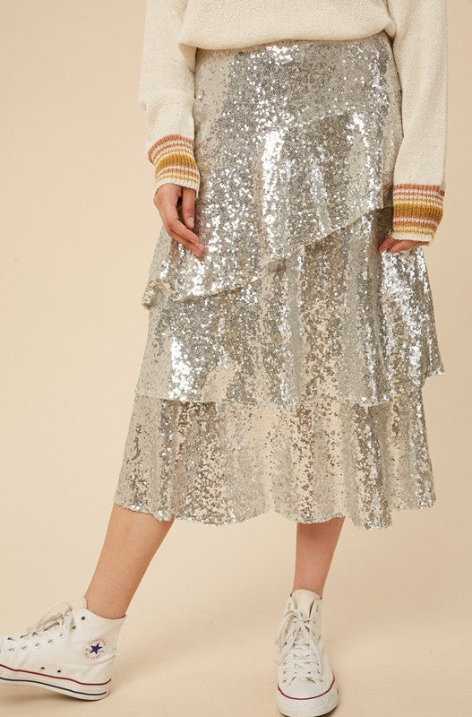 Jessy Skirt (2 colors)