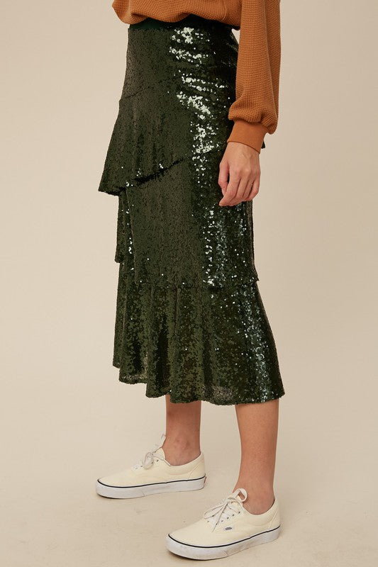 Jessy Skirt (2 colors)