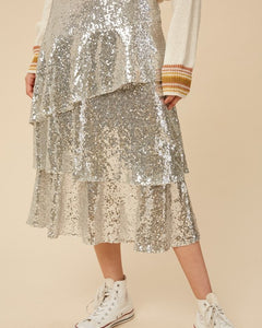 Jessy Skirt (2 colors)