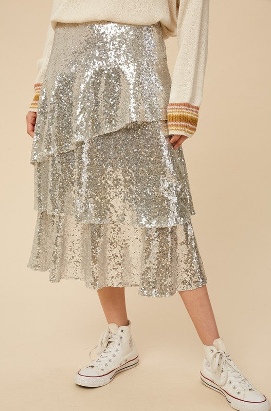 Jessy Skirt (2 colors)
