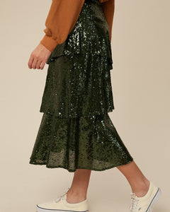 Jessy Skirt (2 colors)