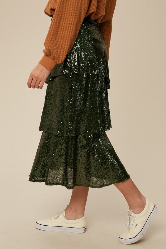 Jessy Skirt (2 colors)