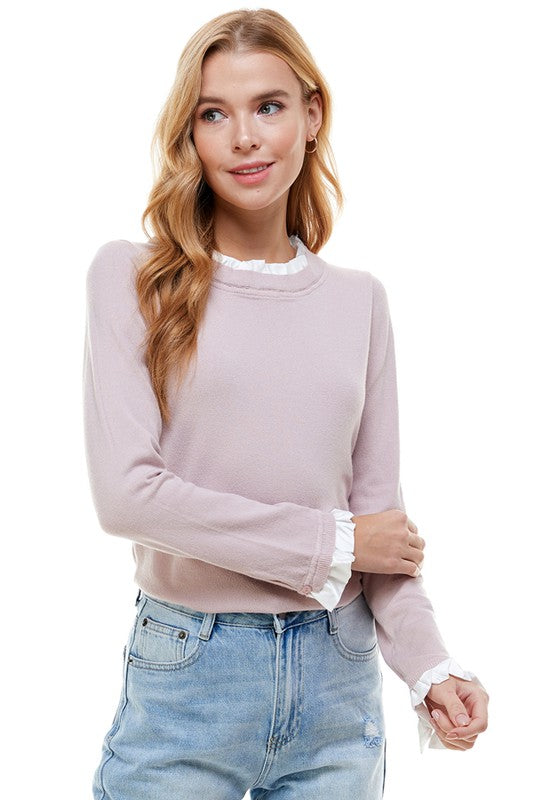 Saria Sweater