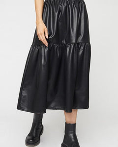 Batoul Skirt (Black)