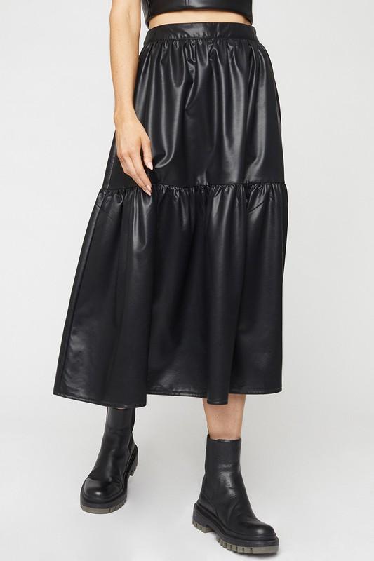 Batoul Skirt (Black)