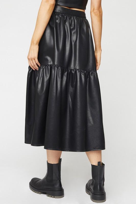 Batoul Skirt (Black)