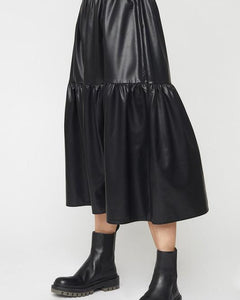 Batoul Skirt (Black)