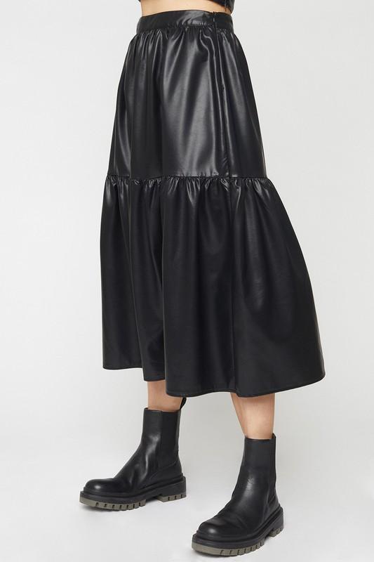Batoul Skirt (Black)