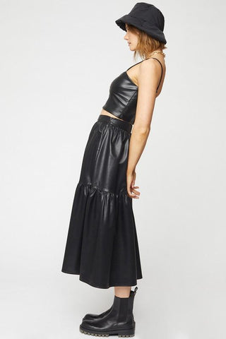 Batoul Skirt (Black)