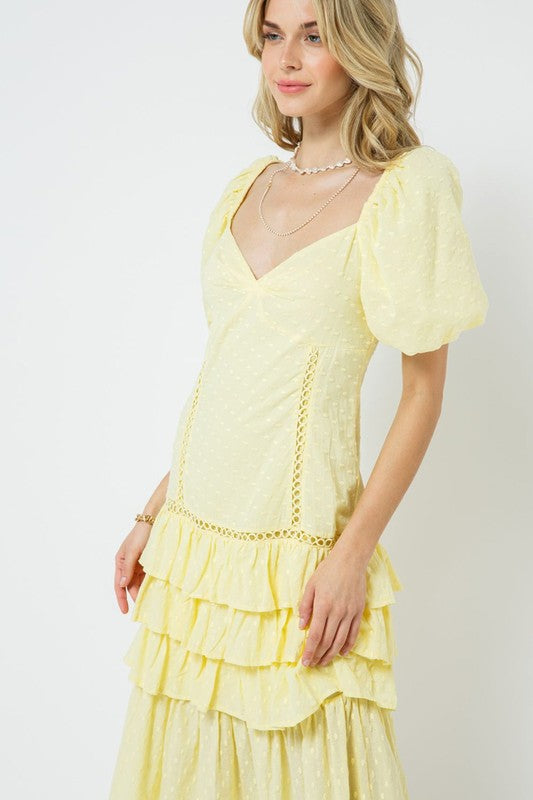 Nadine Dress