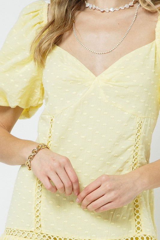 Nadine Dress