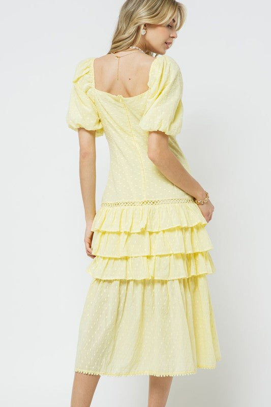 Nadine Dress