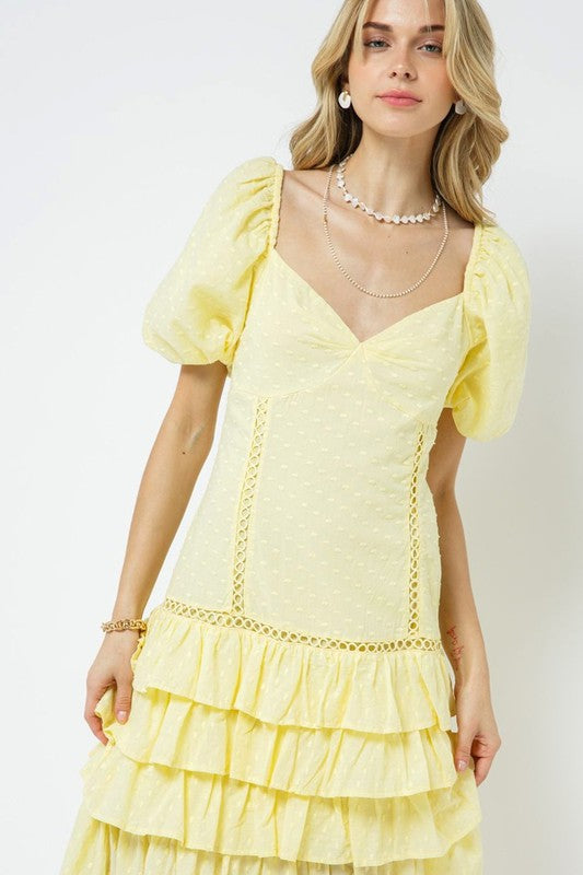 Nadine Dress