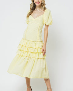 Nadine Dress