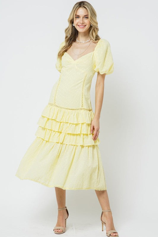 Nadine Dress
