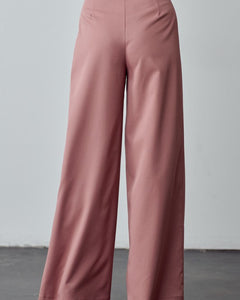 Dima Pants Set (Dusty Pink)