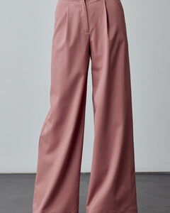 Dima Pants Set (Dusty Pink)