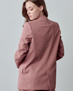 Dima Pants Set (Dusty Pink)