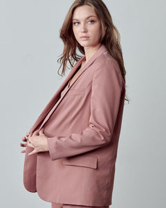Dima Pants Set (Dusty Pink)
