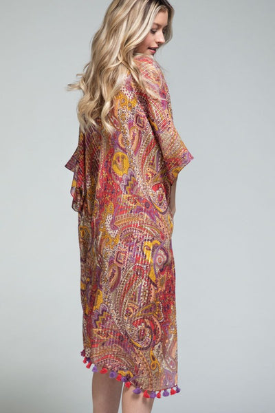 Kawthar Kimono