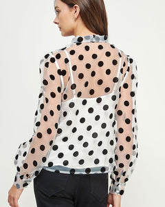 The Abyad & Aswad Top