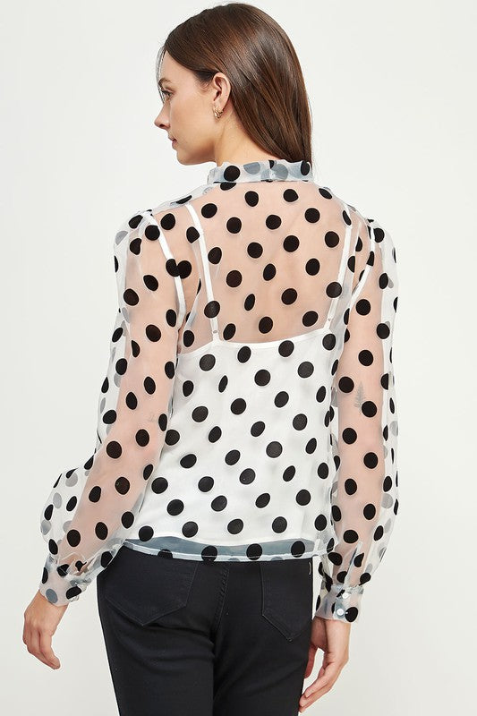 The Abyad & Aswad Top