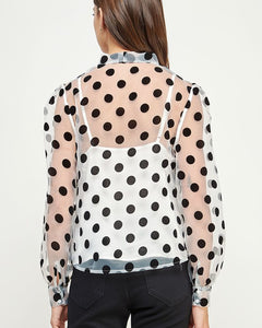 The Abyad & Aswad Top