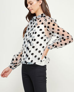 The Abyad & Aswad Top