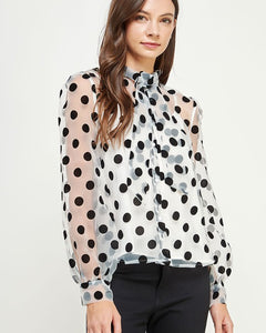 The Abyad & Aswad Top