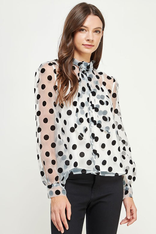 The Abyad & Aswad Top