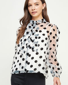 The Abyad & Aswad Top