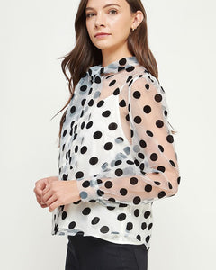 The Abyad & Aswad Top