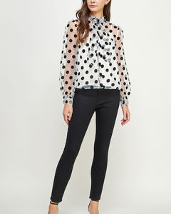 The Abyad & Aswad Top