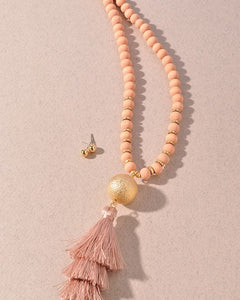Maheera Necklace ( 3 colors )