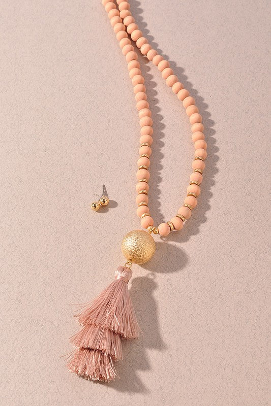 Maheera Necklace ( 3 colors )